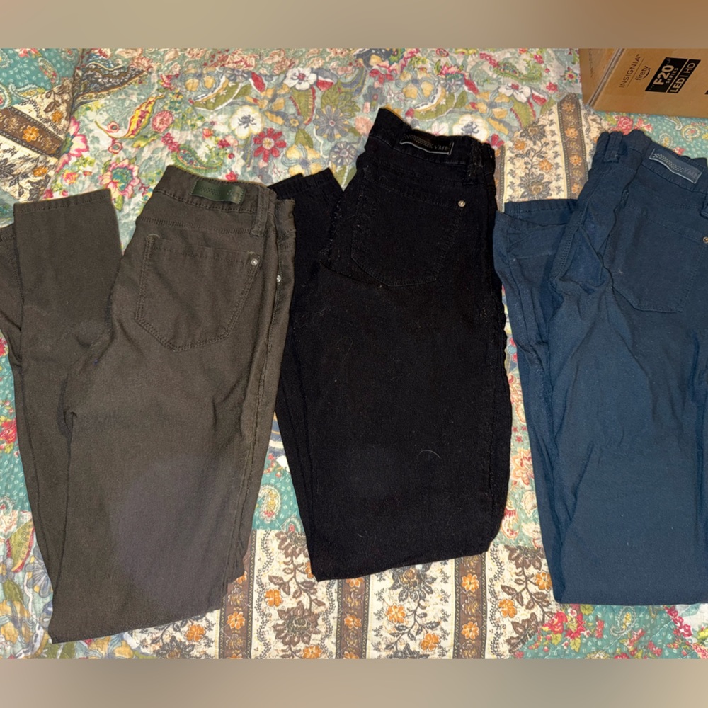 YMI Hyperstretch Jeggings